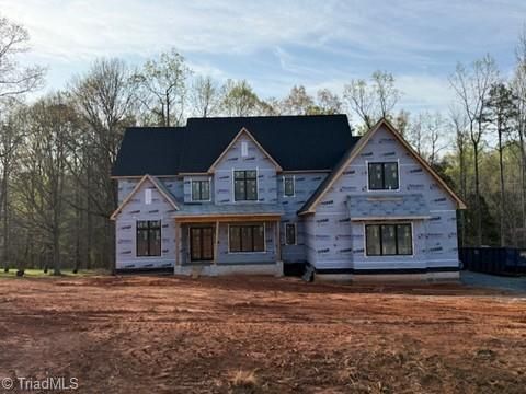 Homes For Sale - 539 Doub Road<br/> Forsyth County, Lewisville, NC 27023