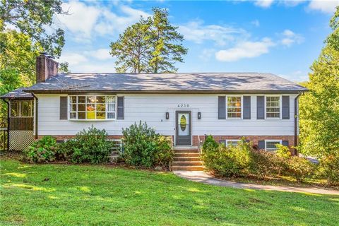 Photo of 4210 Niblick Drive, Pfafftown, NC 27040 (MLS # 1214696)