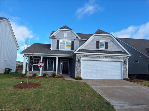 A home in Mebane