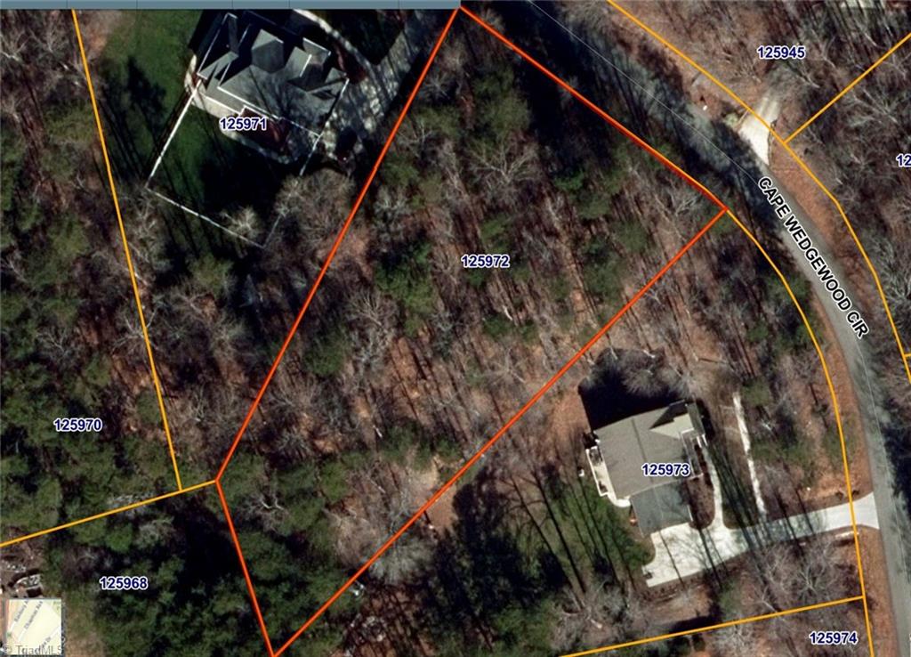 6317 Cape Wedgewood Circle, Browns Summit, North Carolina image 1