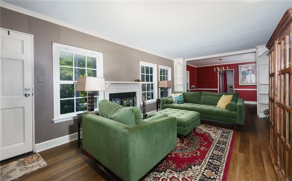 Photo of 1101 Brookside Drive, Greensboro, NC 27408 (MLS # 1237349)