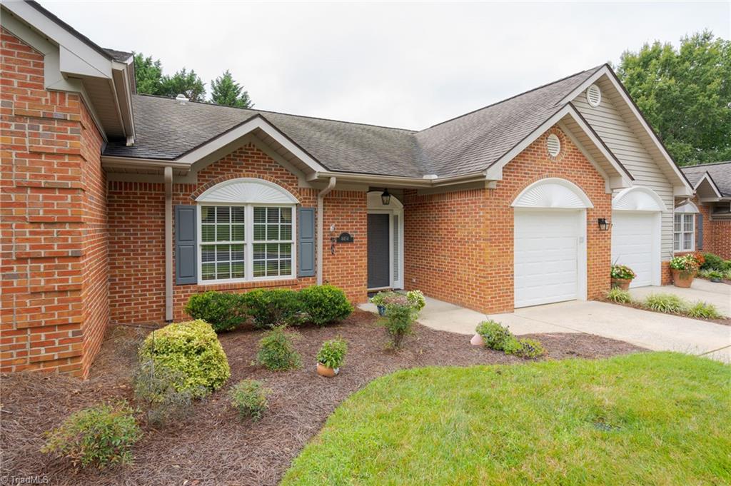 View High Point, NC 27265 townhome