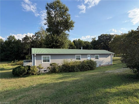 Mobile Home For Sale - 297 Collins Road<br/> Dobson, NC 27017