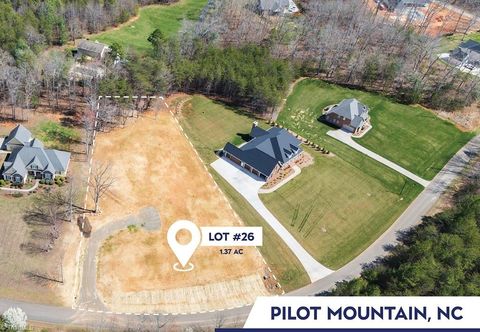 Vacant Land For Sale - TBD Ingleside Way<br/> Pilot Mountain, NC 27041
