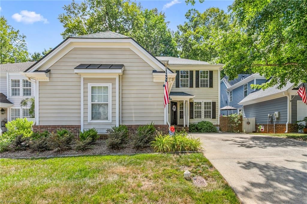 Photo of 108 Gene Sarazen Drive, Mebane, NC 27302 (MLS # 1226716)
