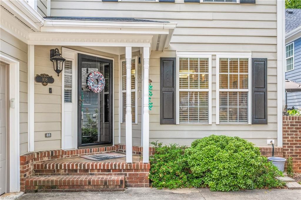 Photo of 108 Gene Sarazen Drive, Mebane, NC 27302 (MLS # 1226716)