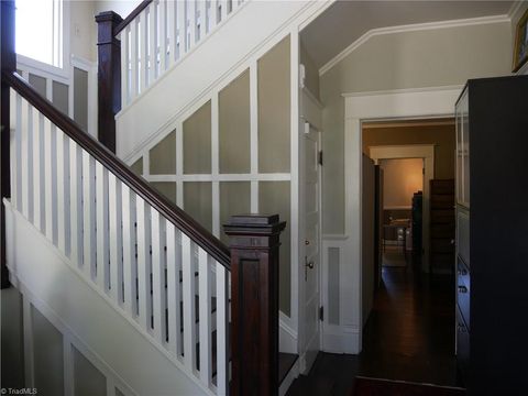 A home in Winston Salem