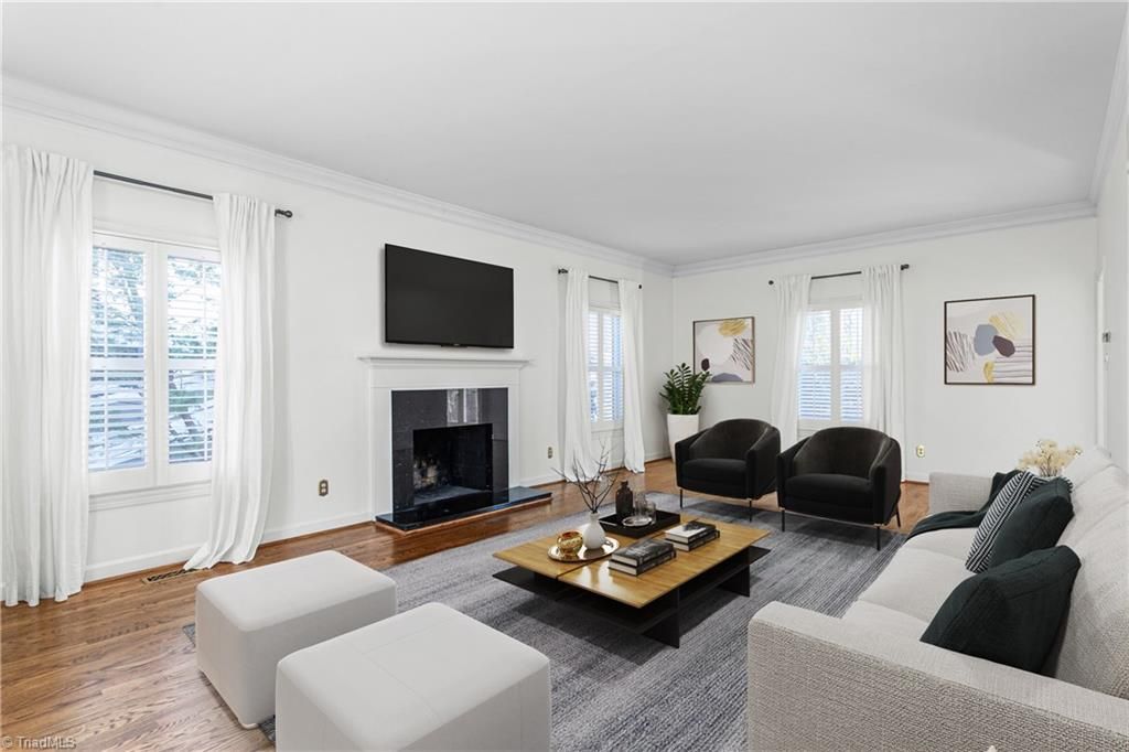 Photo of 441 Fieldstone Drive, Burlington, NC 27215 (MLS # 1206723)