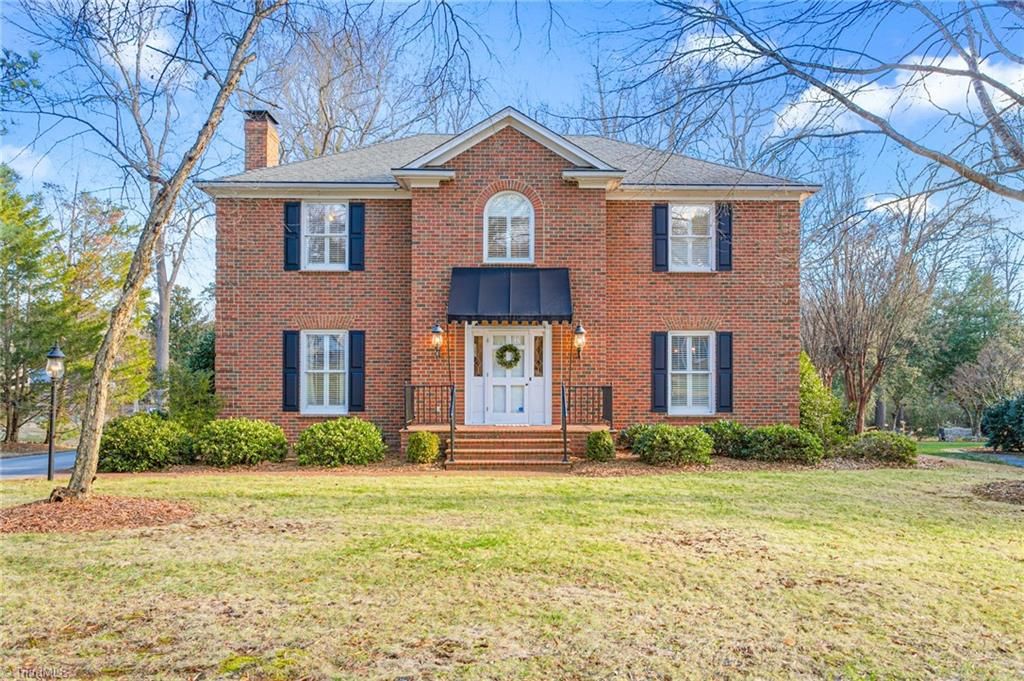 Photo of 441 Fieldstone Drive, Burlington, NC 27215 (MLS # 1206723)