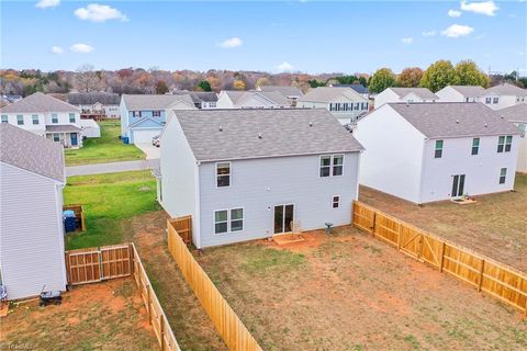 A home in Mocksville