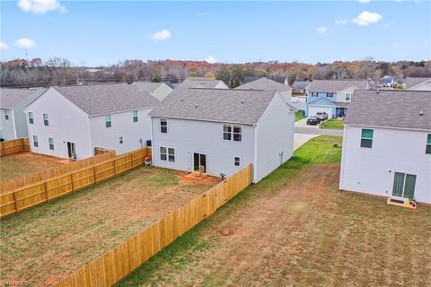 A home in Mocksville