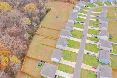 A home in Mocksville