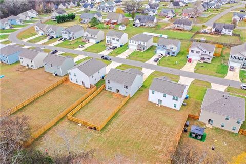 A home in Mocksville