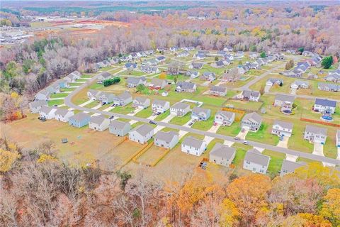 A home in Mocksville