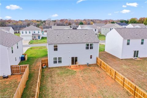 A home in Mocksville