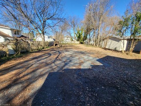 A home in Reidsville