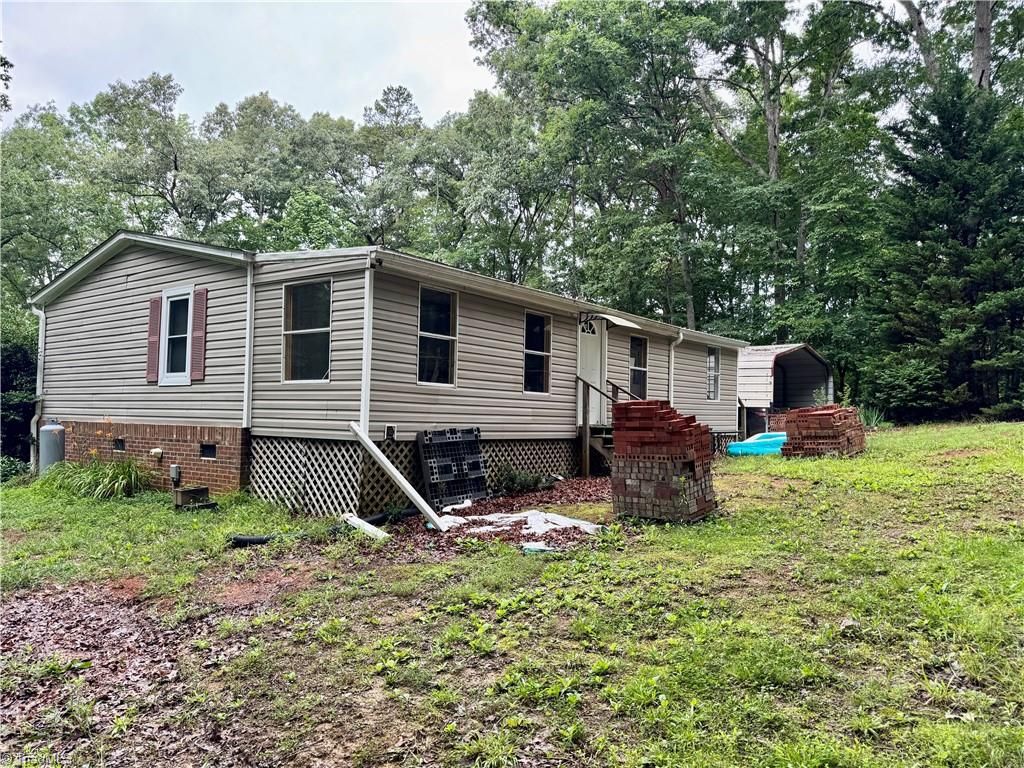 Photo of 5020 Cashatt Road, Trinity, NC 27370 (MLS # 1184421)