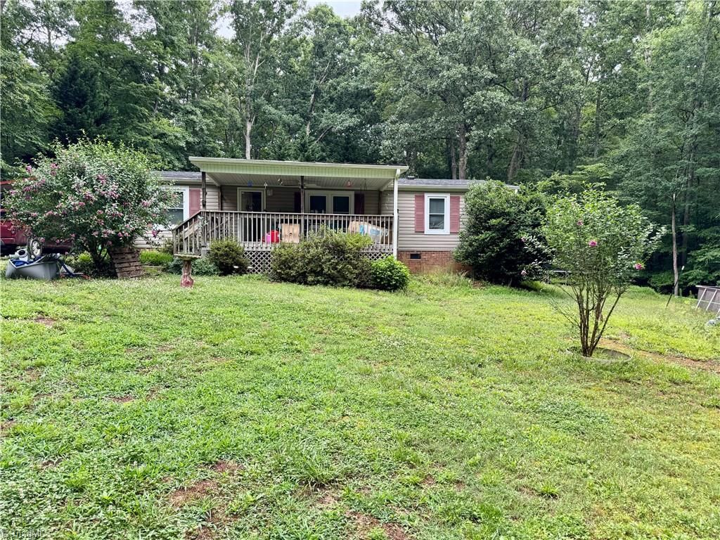 Photo of 5020 Cashatt Road, Trinity, NC 27370 (MLS # 1184421)