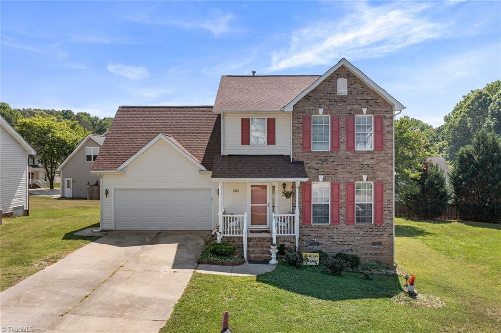 1315 Camden Place Court, Winston-salem, NC, 27103