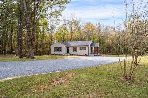 A home in Asheboro