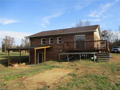 A home in Walnut Cove