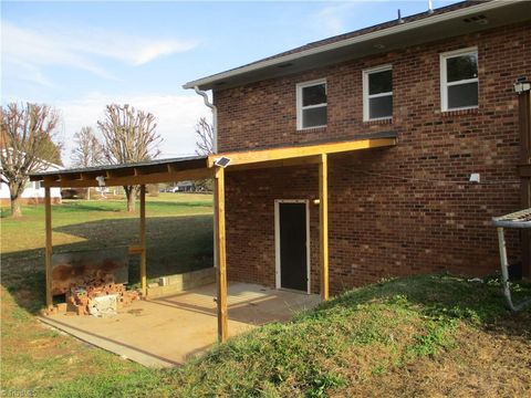 A home in Walnut Cove