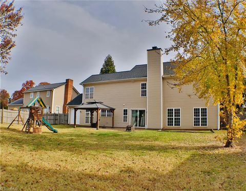 A home in Kernersville