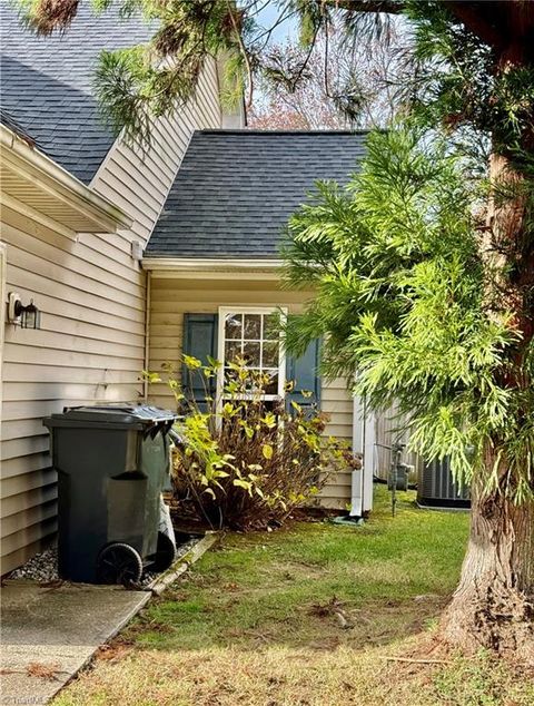 A home in Kernersville