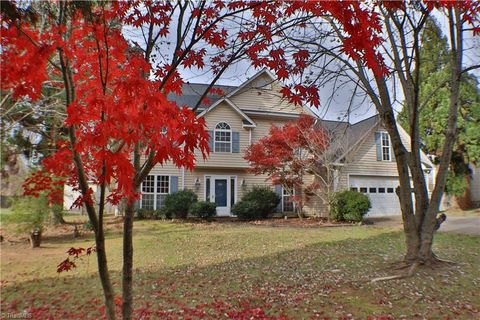 A home in Kernersville