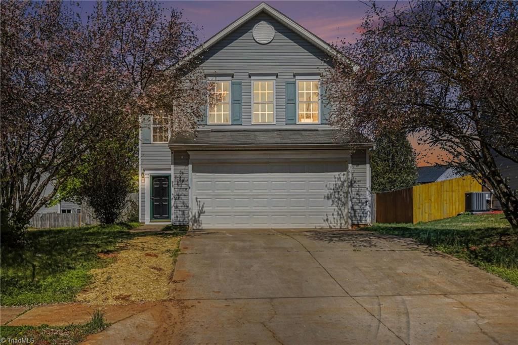 Photo of 605 Peach Orchard Drive, Browns Summit, NC 27214 (MLS # 1212937)