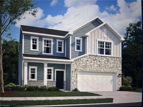 Photo of 937 Riverbank Drive, Kernersville, NC 27284 (MLS # 1209137)