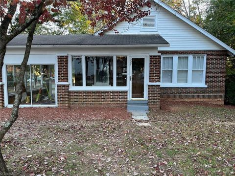 A home in Greensboro