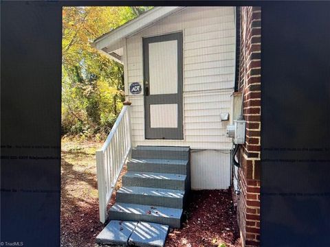 A home in Greensboro