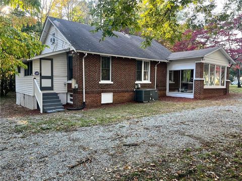 A home in Greensboro