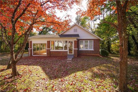 A home in Greensboro