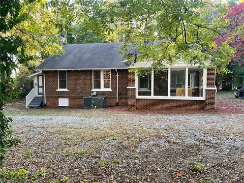 A home in Greensboro