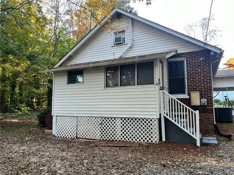 A home in Greensboro