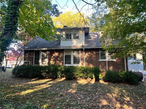 A home in Greensboro