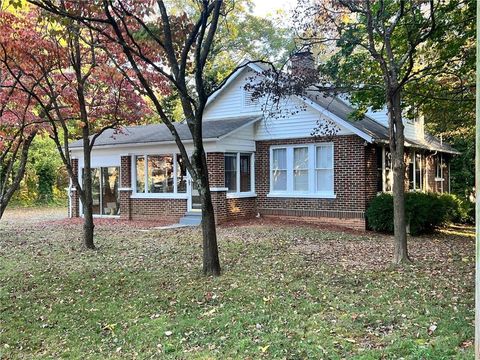 A home in Greensboro