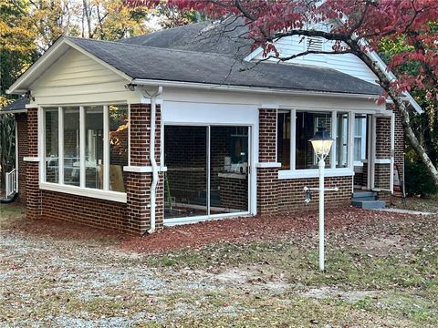 A home in Greensboro