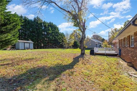 A home in Reidsville