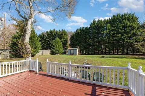 A home in Reidsville