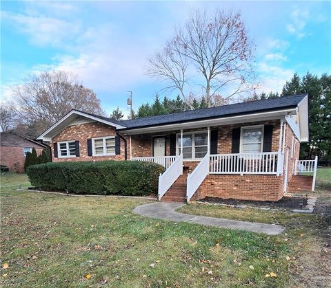 A home in Reidsville