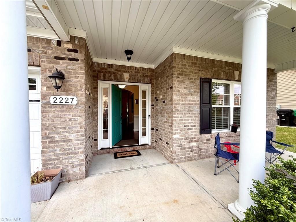 Photo of 2227 Dunning Court, High Point, NC 27265 (MLS # 1222429)