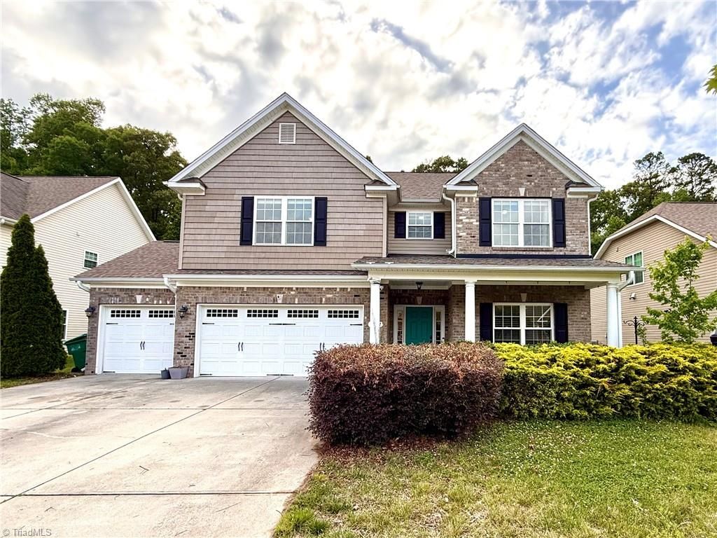 Photo of 2227 Dunning Court, High Point, NC 27265 (MLS # 1222429)
