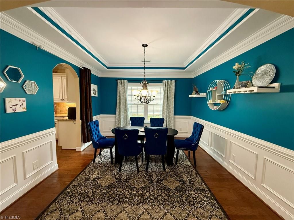 Photo of 2227 Dunning Court, High Point, NC 27265 (MLS # 1222429)