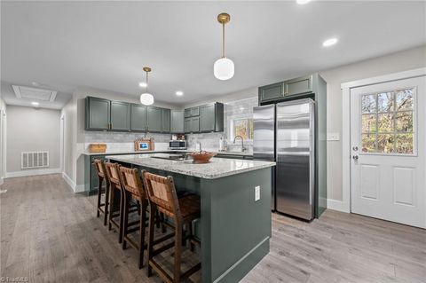 Homes For Sale - 203 Church Street<br/> Stoneville, NC 27048