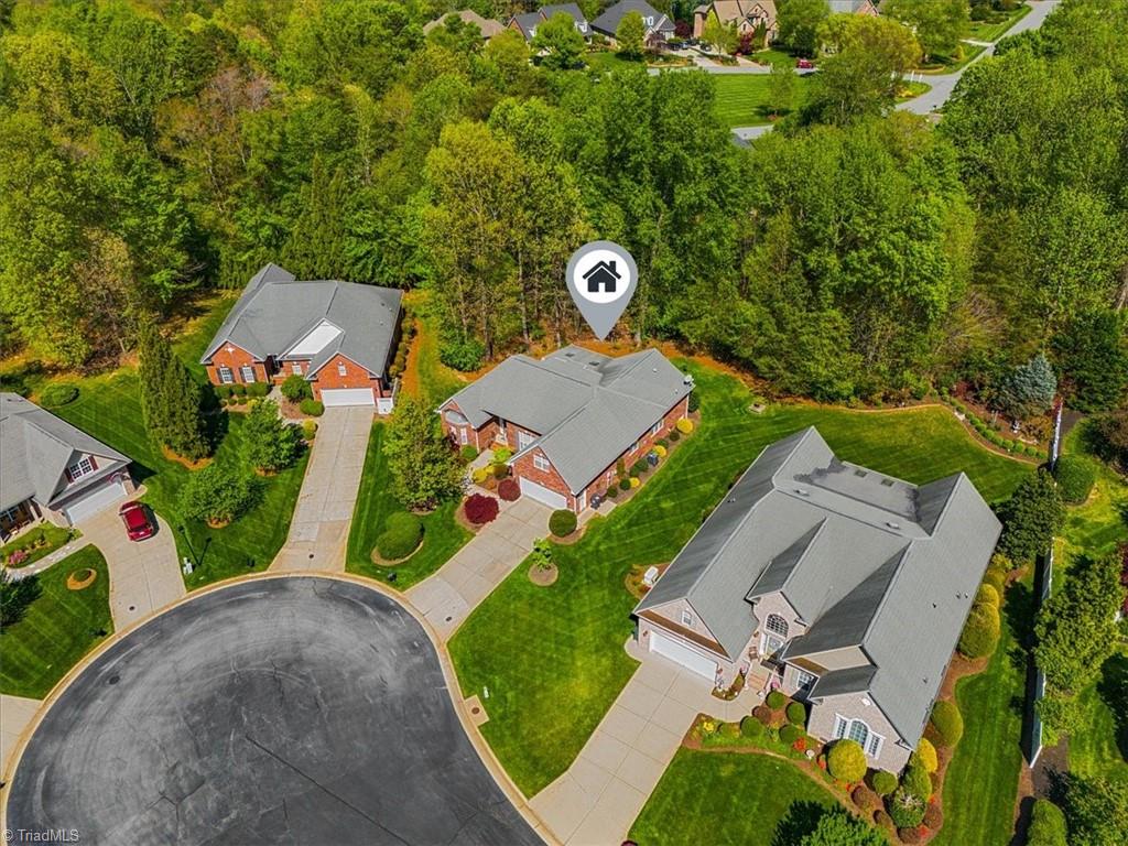 5118 Cobbler Ridge Court, Greensboro, North Carolina image 35