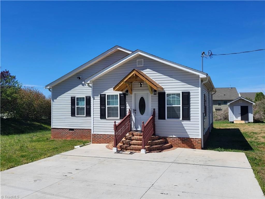 Photo of 12 Forest Hill Road, Lexington, NC 27295 (MLS # 1218703)