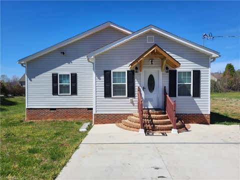 Homes For Sale - 12 Forest Hill Road<br/> Lexington, NC 27295